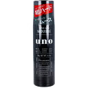 UNO(ウーノ) スーパーハードムース (180g)メンズ ヘア スタイリング ムース スタイリング