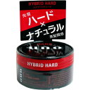 UNO(ウーノ) ハイブリッドハード (80g)ヘア ワックス メンズ スタイリングワックス 整髪料