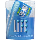 ライフ リアスライン綿棒 100本入(100本入)(4)