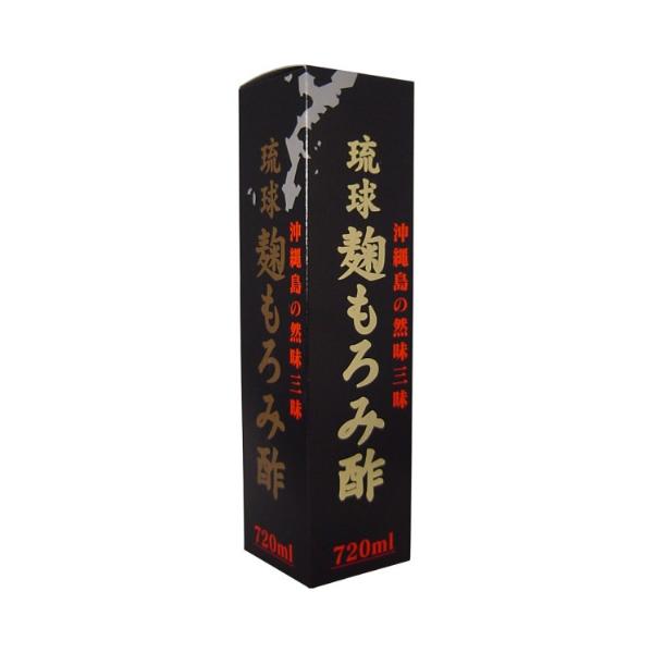 琉球 麹もろみ酢 720ml(720mL)