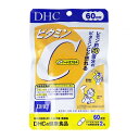 【数量2までメール便】DHC　ビタミンC（ハードカプセル）　120粒　60日分dhc サプリ ビタミンC カプセル 栄養機能食品 ビタミンB2国内製造 【プラチナショップ】【プラチナSHOP】