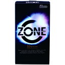 【数量2までメール便】ZONE (ゾーン) コンドーム 10個入 避妊 コンドーム 避妊具 ステルスコート ピンク