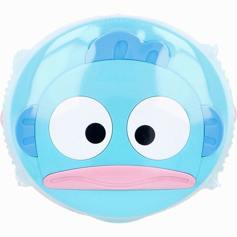 サンリオ ウエットティシュ ハンギョドン 80枚入 ウエットティシュー ウエット ウエットティシュ ウェットティッシュ 掃除 キャラクター ケース付