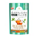 商品名 OSK ルイボスとミントの水出しブレンド茶 8袋 商品説明 ●大麦と女性に人気のルイボス、はと麦に爽やかな香りのペパーミントを配合したブレンドティーです。●アイスで、ホットで、マイボトルで、おいしく抽出できるテトラパックです。●清涼感あふれるペパーミントの香りが特徴で、リフレッシュしたい時におススメです。 内容量 20g (8袋) 原材料・成分 大麦、ルイボス、ペパーミント、はと麦 おいしい飲み方の目安 ●アイスの場合容器にテトラパック1袋を入れた後、水を注ぎ、冷蔵庫で冷やしてください。お好みの濃さになりましたら、テトラパックを取り出してお召し上がりください。・水/約300〜500ml 目安/約2時間※マイボトルをご使用になる場合は、冷蔵庫で抽出後、お好みで氷を入れていただくと、より冷たくお召し上がりいただけます。また、お茶があふれ出ないよう、ご使用になるボトルの容量よりも少なめの水量で抽出してください。●カップの場合カップにテトラパック1袋を入れた後、水、またはお湯を注いでください。お好みの濃さになりましたら、テトラパックを取り出してお召し上がりください。・水またはお湯/約160ml●ホットの場合容器にテトラパック1袋を入れた後、お湯を注ぎ、お好みの濃さになりましたら、テトラパックを取り出してお召し上がりください。・湯/約300〜500ml 目安/約3〜5分 使用上の注意 ・万一体質の合わない場合は飲用をお控え下さい。・本商品は、そばを加工している工場で製造しております。・熱湯をご使用の際は十分ご注意ください。・開封後はチャックをしっかりと閉めて保存し、お早めにお召し上がりください。 区分 健康食品 JANコード 4901027612916 広告文責 株式会社メディアリンク　0276-55-5551 発売元 小谷穀粉