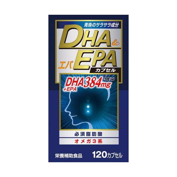 DHA Gp 120JvZ 4DHA300mgȏEPA84mgȏƍܗL v`iVbv  v`iSHOP 