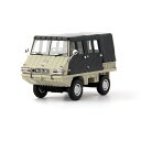 【送料無料】Auto Cult/オートカルト ハフリンガー 700 AP 1959 ベージュ ミニカー 【プラチナショップ】【プラチナSHOP】