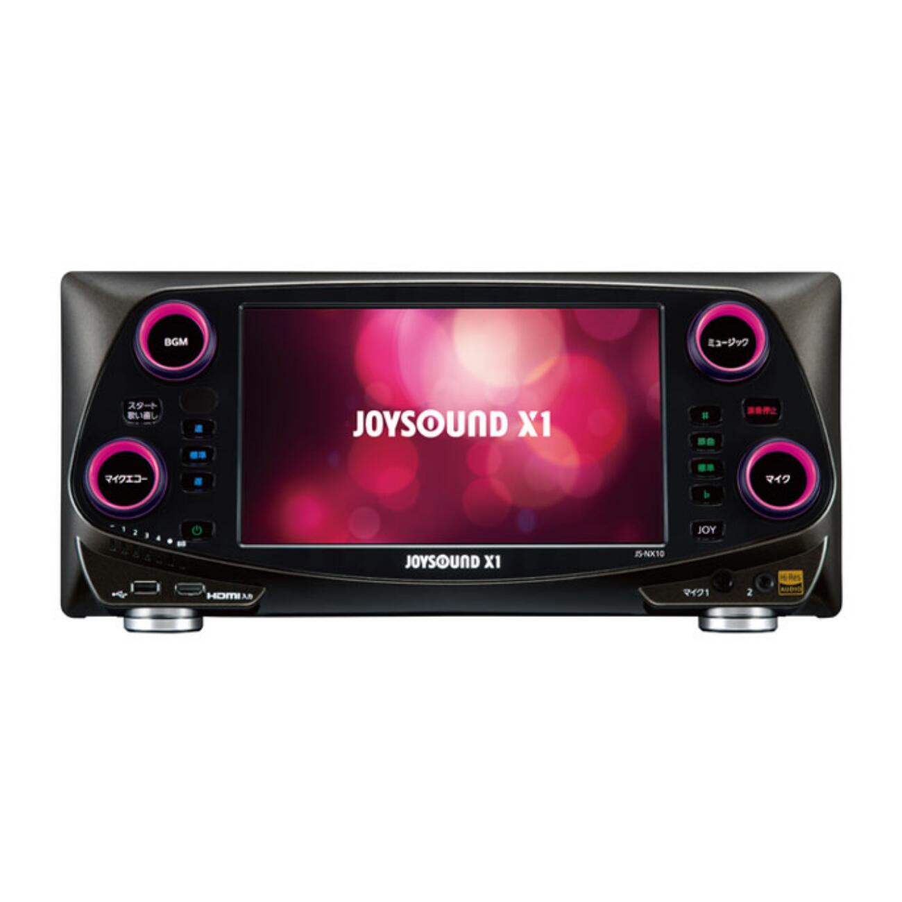 中古品　JOYSOUND JR-1000 joysoundhibiki.jpg