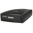 カラオケ アクセサリ 第一興商 DAM DAM-CD5000A CDドライブ CDプレス 録音