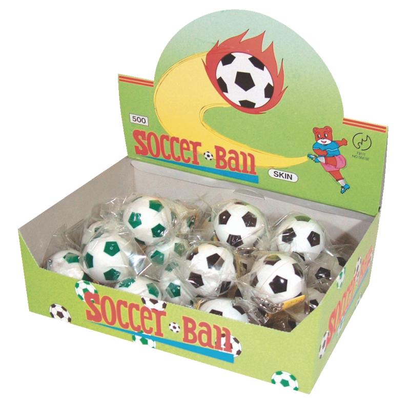 サッカーボールコンドーム 20ヶ入 避妊具 コンドーム condom 避妊