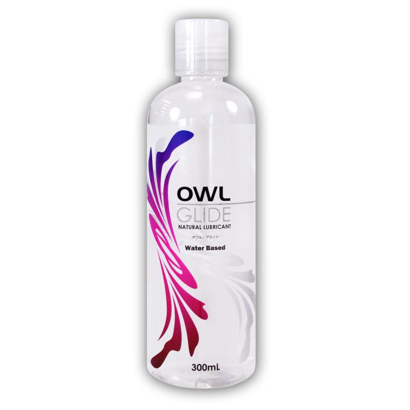 OWL GLIDE 〜オウルグライド〜 （300ml） ローション 送料無料 リラクゼーション 美容エステ ローション 女性 潤滑 ローション ローション メンズ