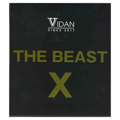 【在庫処分特価】VIDAN THE BEAST-X (ビダンザビーストエックス) M/Lサイズ 加圧スパッツ メンズ 脚 引き締め ビダンザビーストX 骨盤矯正 男性 下着 加圧トレーニング 加圧下着 スパッツ 白 新庄 剛志