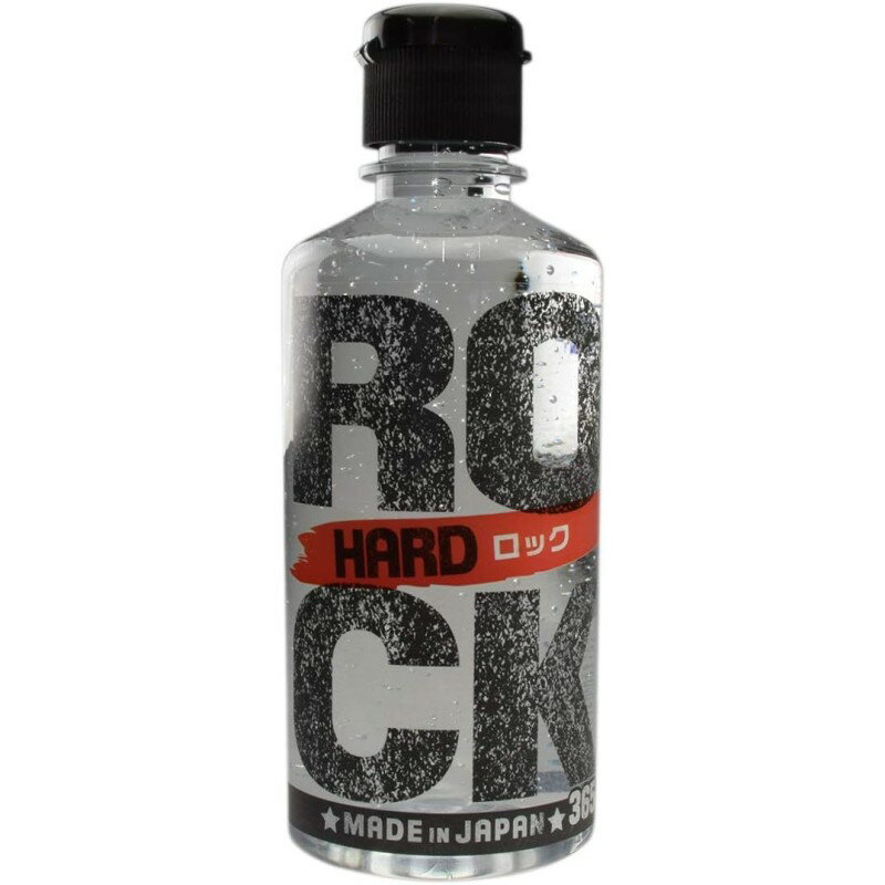 ROCK HARD ハード 365ml ローション リラクゼーション 美容エステ ローション 女性 潤滑 ローション ローション メンズ