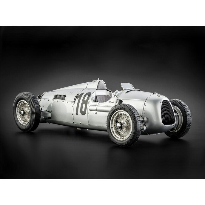 【送料無料】CMC/シーエムシー アウトウニオン Cタイプ 36 #18 Rosemeyer ミニカー 【プラチナショップ】【プラチナSHOP】