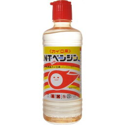 タカビシ化学 カイロ用NTベンジン 500ml カイロ ベンジン ハクキン