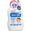 ミルふわ ベビージェルローション ジェルタイプ 150mL【プラチナショップ】【プラチナSHOP】