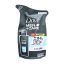 ダヴメン+ケア ボディウォッシュ クリーンコンフォート 詰替用 320g メンズ ボディーソープ DAVE dave
