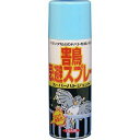 イカリ消毒 イカリ スーパーハトジェット 害鳥忌避スプレー (420mL)