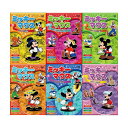 DISNEY fBYj[ ~bL[}EXDVD 6Zbgւ  {Ep ؂ւ@\t ql̉pꋳ ~bL[łql  pb q p