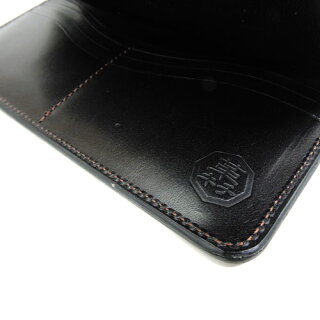 【KAWAKICHICOLLECTION】カワキチコレクションKLW-T01(BROWN)栃木レザー/ロングウォレット/長財布/革キチ