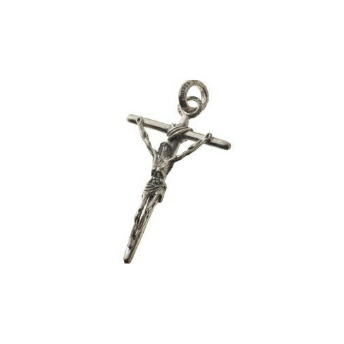 バーデンオブプルーフ BURDEN OF PROOF シルバーアクセ スティックジーザスシルバーペンダント