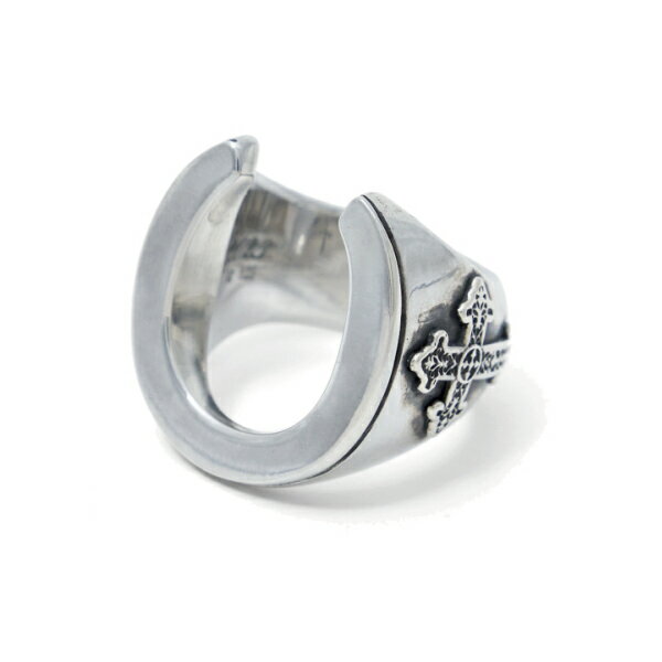 ■商品詳細■素材SV925サイズH：22mm　W：24mm 付属ポーチ、ギャランティーカード注意お使いのモニターにより発色の見え方が異なる場合もございます。詳細