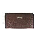 【BWL】Bill Wall Leather ビルウォールレザーカスタム ロングウォレット 長財布 ZIPPER WALLET - SHARK W946
