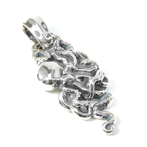 【BWL】Bill Wall Leather ビルウォールレザーOCTOPUS /オクトパス/蛸/タコ