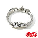 yBWLzBill Wall Leather rEH[U[yzyyz/U-JOINT BANGLE@as made U-WCgoO/Vo[/uXbg/oO