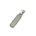 【BWL】Bill Wall Leather ビルウォールレザーBWL上野限定 WAVE CYLINDER PENDANT Large Bail ウェーブシリン...