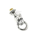 【BWL】Bill Wall Leather ビルウォールレザーWALLET RING/DOG ウォレットリング/ドッグ/アニマルヘッド/動物(4)