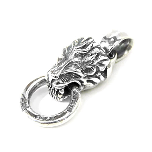 yBWLzBill Wall Leather rEH[U[LION W/RING CIw/Oy_g/Vo[y_g/CI