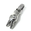 【BWL】Bill Wall Leather ビルウォールレザーBill's hand w/gold overlay ビルズ ハンドw/ゴールドオーバーレイ/シルバー/金ロウ