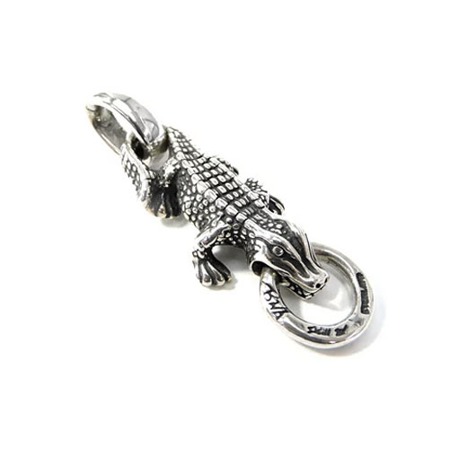 yBWLzBill Wall Leather rEH[U[BABY ALLIGATOR PENDANT@xCr[AQ[^[y_g/Vo[