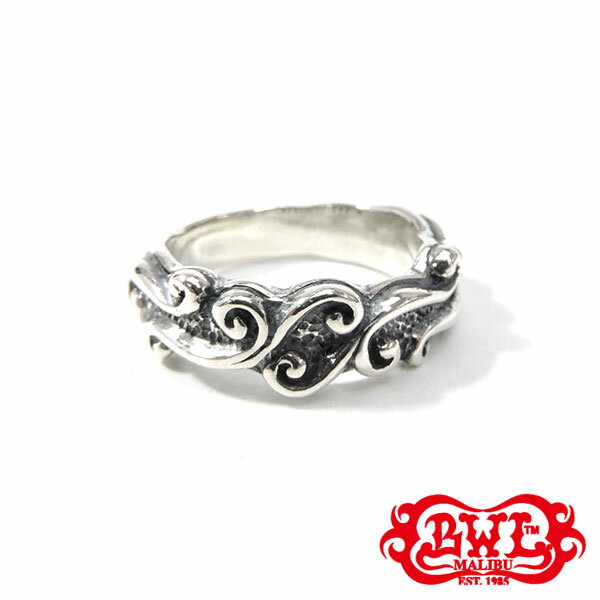 yBWLzBill Wall Leather rEH[U[99 WAVE RING@EG[uO/Vo[O