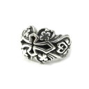 【BWL】Bill Wall Leather ビルウォールレザーGOTHIC RING (20TH ANNIV.) Ltd.999 ゴシックリング /シルバー(4)