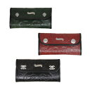 【BWL】Bill Wall Leather ビルウォールレザー BWL CUSTOM TOOLED SKULL CROWN LONG WALLET 長財布 ロングウォレット(4)