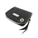 【BWL】Bill Wall Leather ビルウォールレザー【BWL上野限定】ウエーブシリンダープレート/SMALL COIN ZIP WALLET SHARKw/HOLE/WAVE CYLINDER スモールコインジップウォレットw/ホール/ウェーブシリンダー/シャーク/鮫/コインケース