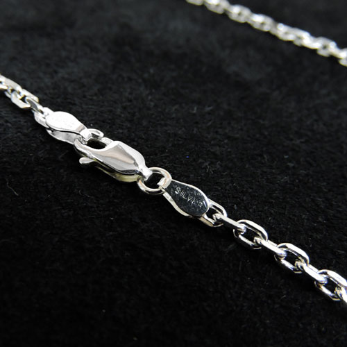 �ڥ���С�/45cm/4�̥��åȥ�������������� 4�̥��åȤ�����������������1.00mm����3.5mm /SILVER/����С���������/�ͥå��쥹��������/��