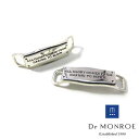 ドクターモンロー Dr MONROE シルバー アクセサリー シューレースチャーム SLC-04-SV