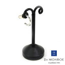 ドクターモンロー Dr MONROE シルバー アクセサリー Sync Note by Dr MONROE(シンクノート バイ ドクターモンロー) ネジリフープ...