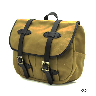 【FILSON】フィルソンMEDIUMFIELDBAGミディアムフォールドバッグ/ショルダーバッグ/ブライドルレザー/ネイビー/タン/グリーン