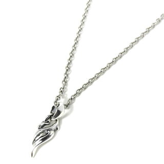 【GIGOR】ジゴロウPLATINISM×GIGORコラボ商品/【FLOW】フローペンダント/チェーンセット/限定/シルバーペンダント/ユニセックス/シンプル