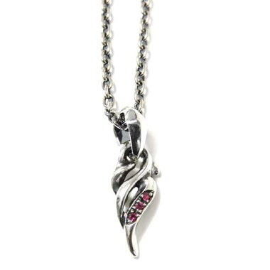 【GIGOR】ジゴロウ【送料無料】【あす楽】PLATINISM×GIGORコラボ限定商品【FLOW】フローペンダントw/3ストーン/チェーンセット/限定/シルバーペンダント/ユニセックス/シンプル