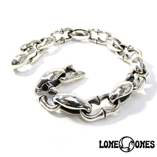 LONE ONES Y loneones i[hJz[g LEONARD KAMHOUT Vo[ANZ Vo[WG[ AJ KF Bracelet: N (Deep Longing) fB[vMO/MTCY/Vo[uXbg