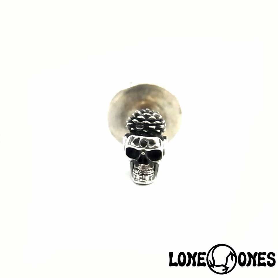 LONE ONES Y loneones i[hJz[g LEONARD KAMHOUT Vo[ANZ Vo[WG[ AJ BN Earring: Samadhi - Small - 1pc@T}fB-@X[