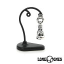 楽天PLATINISM楽天市場店LONE ONES ロンワンズ loneones レナードカムホート LEONARD KAMHOUT シルバーアクセ シルバージュエリー アメリカ製 MF Earrings: Dove Bell - Medium - 1pcドーブベルMサイズ/ピアス