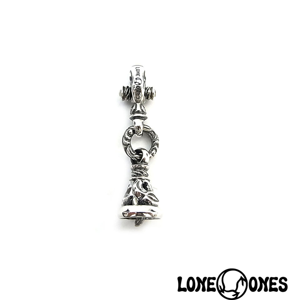 LONE ONES Y loneones i[hJz[g LEONARD KAMHOUT Vo[ANZ Vo[WG[ AJ MF Key Clasp: Crane Bell - Small@@MFL[NXv:N[xSTCY/Vo[