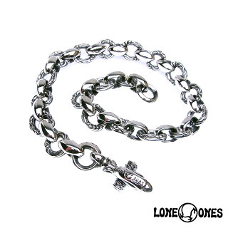 【LONEONES】ロンワンズMFChain:Heron-Longヘロン-ロング