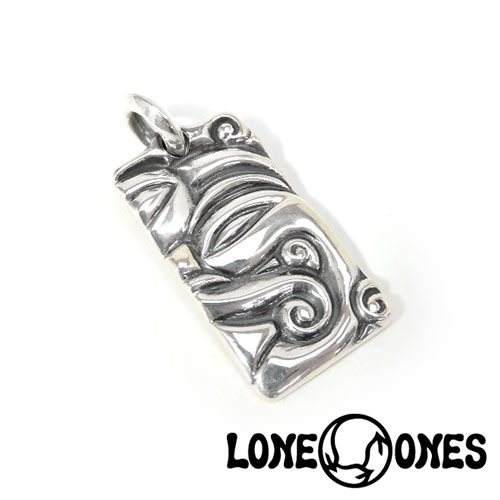 LONE ONES Y loneones i[hJz[g LEONARD KAMHOUT Vo[ANZ Vo[WG[ AJ MF Pendant: Door Dog Tag - Medium@hA[hbO^O-~fBAy_g/v[g/hbO^O/Vo[