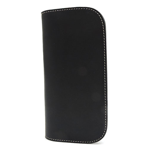 【REDMOON】レッドムーンパイロットリバー/PAILOT RIVER　オイルレザー/サドルレザーロングウォレット　PR-P02N